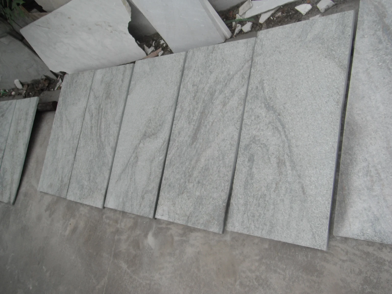 Honed Surface Finish Emerald Quartzite Slab For Home Floor Wall Buy