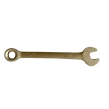 Non Sparking Tools Aluminum Bronze Combination Wrench 5/16"