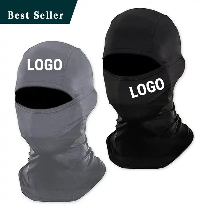 Polyester Motorcycle Balaclava Custom Ski Mask Balaclava Custom Logo Balaclava Face Winter Outdoor
