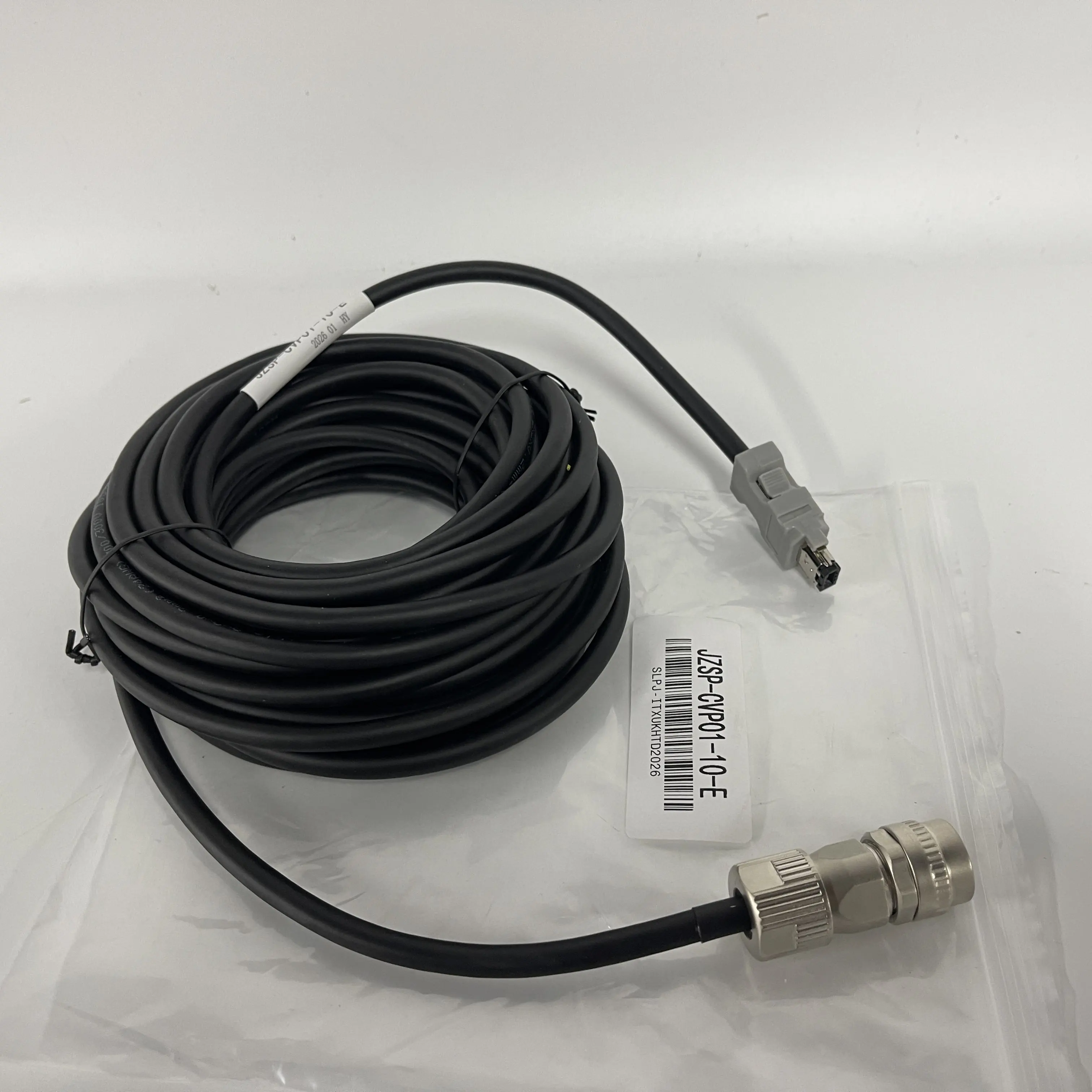 Mitsubishi Servo Encoder Cable JZSP-CVP01-10-E