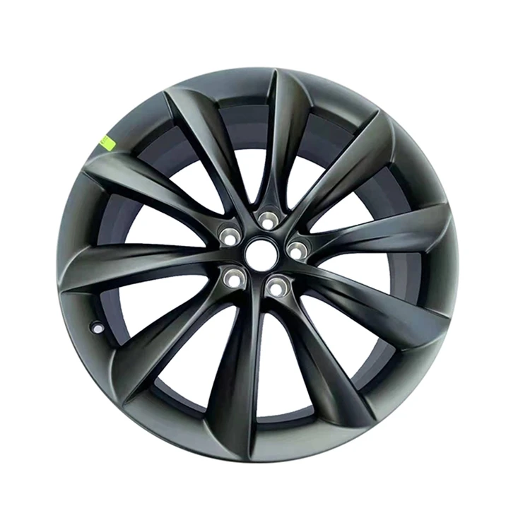 Suitable for Tesla Model X Aluminum Alloy Wheels 22 Inch Wheel Rims Auto Parts