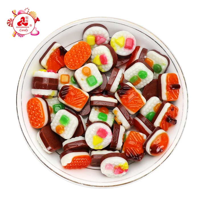 sushi candy