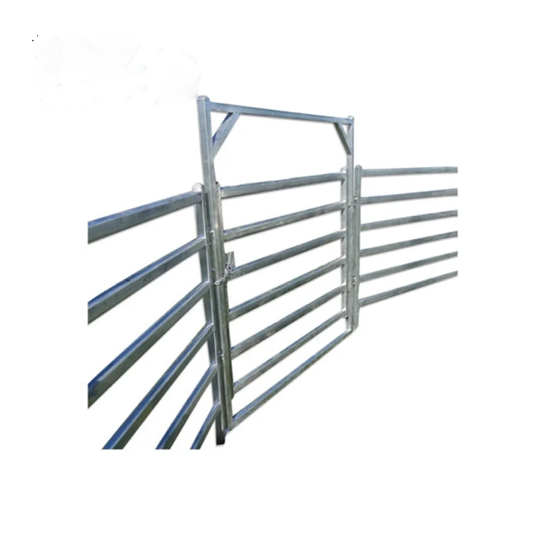 Easy for Installation Quantity Discounts Cow Panels 8x50 Cow Feed Panel Cow Horn Panel