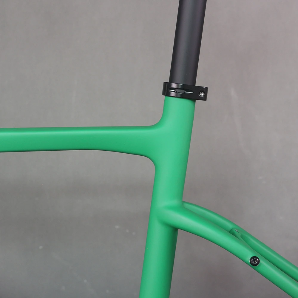 Wheel Steel Gravel Chumba Gravel Bike SERAPH Bicycle Frame Carbon