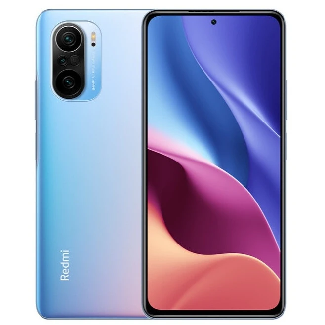 Оригинальный красный Mi K40 Pro/K40 Pro Plus 6 67