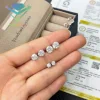 Round cut-D-E color