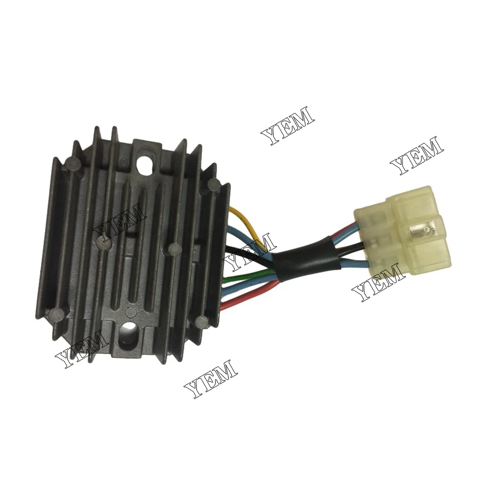 Brand New D722 Charging Rectifier Fit for Kubota D722 Engine. 5