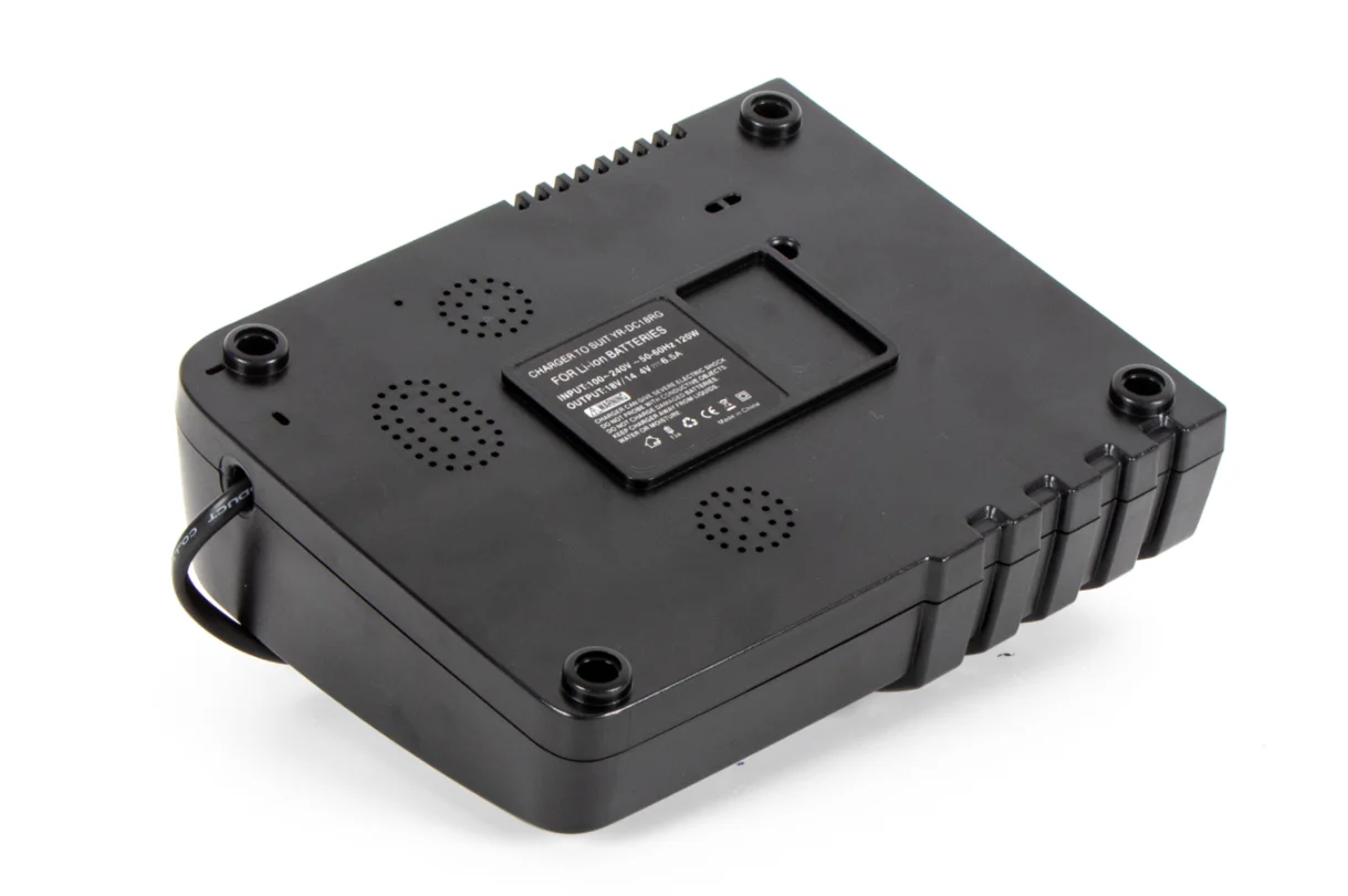 マキタ18vバッテリー用DC18RF交換用バッテリー充電器14.4V〜18V 6.5A