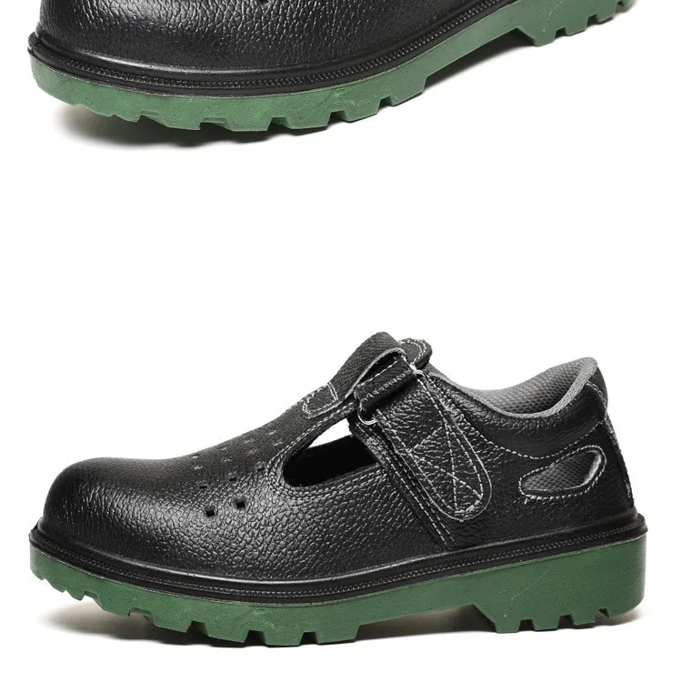 designer safety trainers