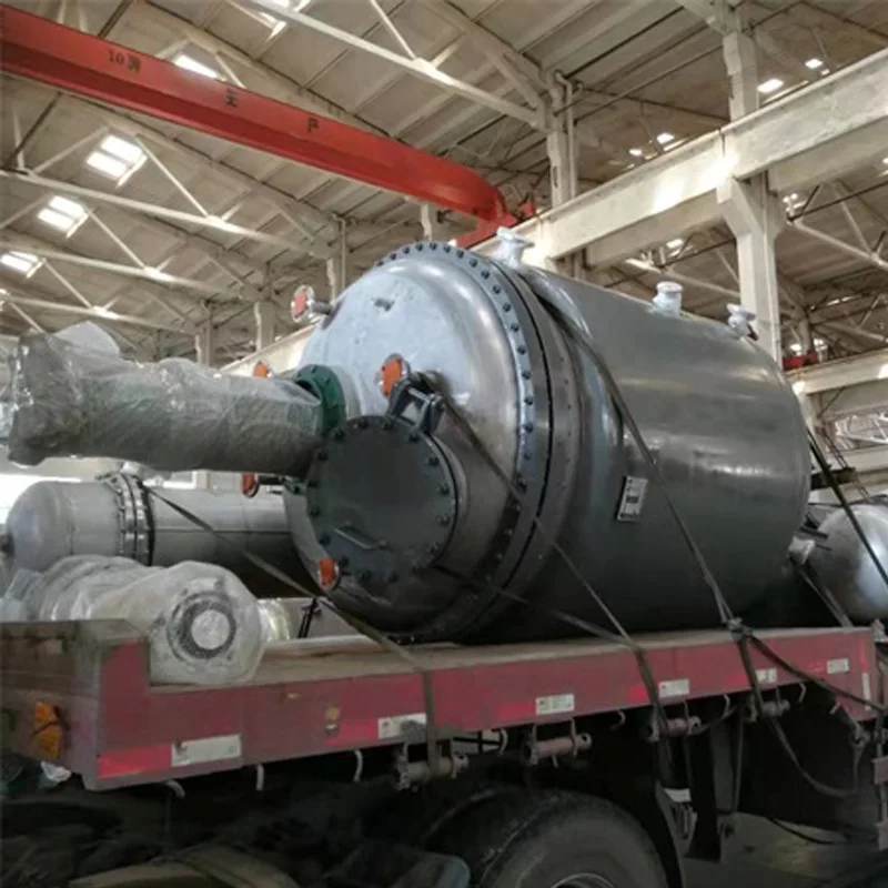 Dextrin Glue Making Machine Chemical Reactor Turnkey Projects Industrial Chemical Reactor Prices