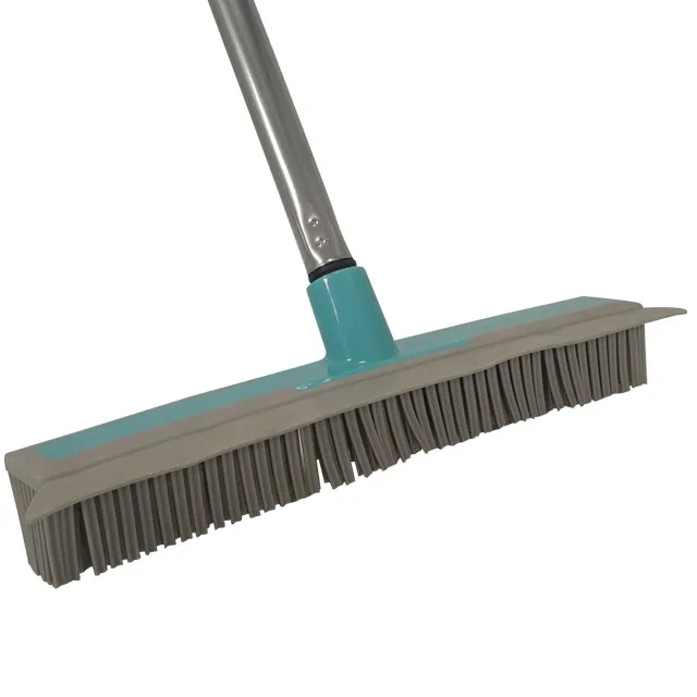 Squeegee Floor Cleaning, Rubber Broom Squeegee