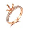 18K Rose Gold