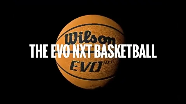 Composite Microfiber Basketball Size 7 EVO NXT FIBA Game Ball