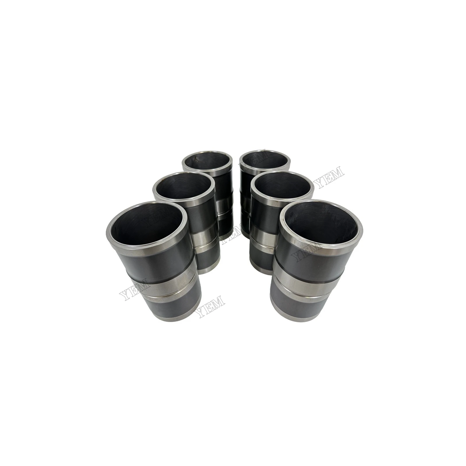 D3.8 Cylinder Liner for Volvo Liner Universal Engine Parts