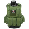 Vert armée