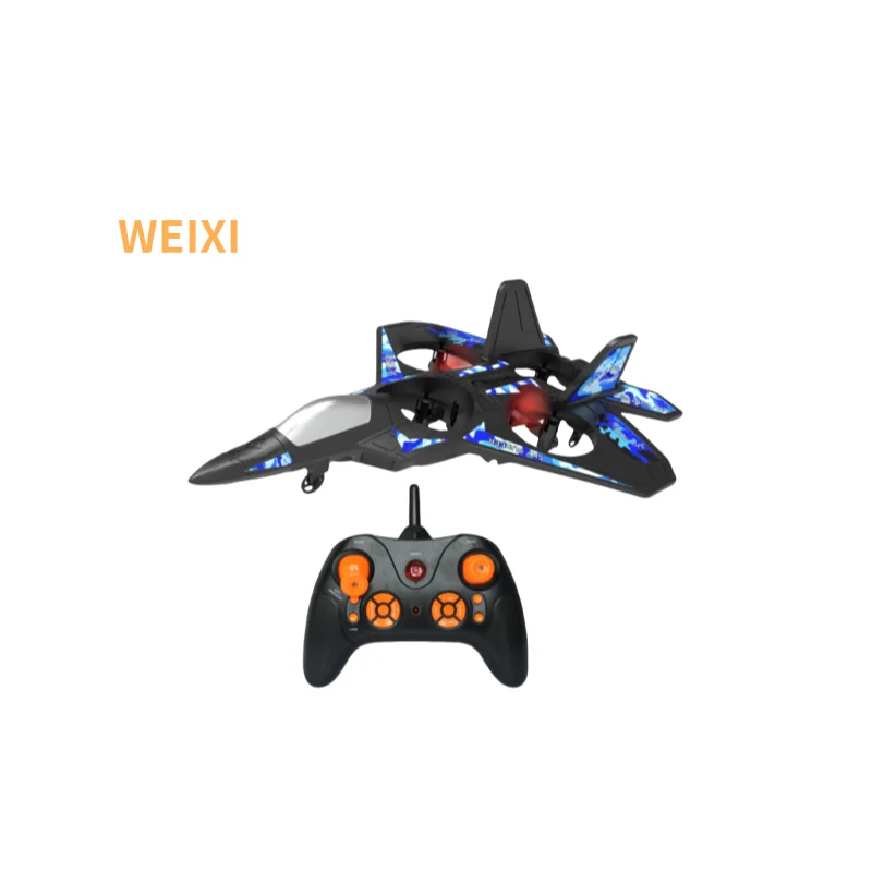 Good Price of New Design Remote Control Outdoor Flight High-Speed Durable Hobbyists Kids Rc Toy Plane