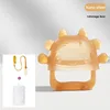 Nano silver + anti-chain + storage box