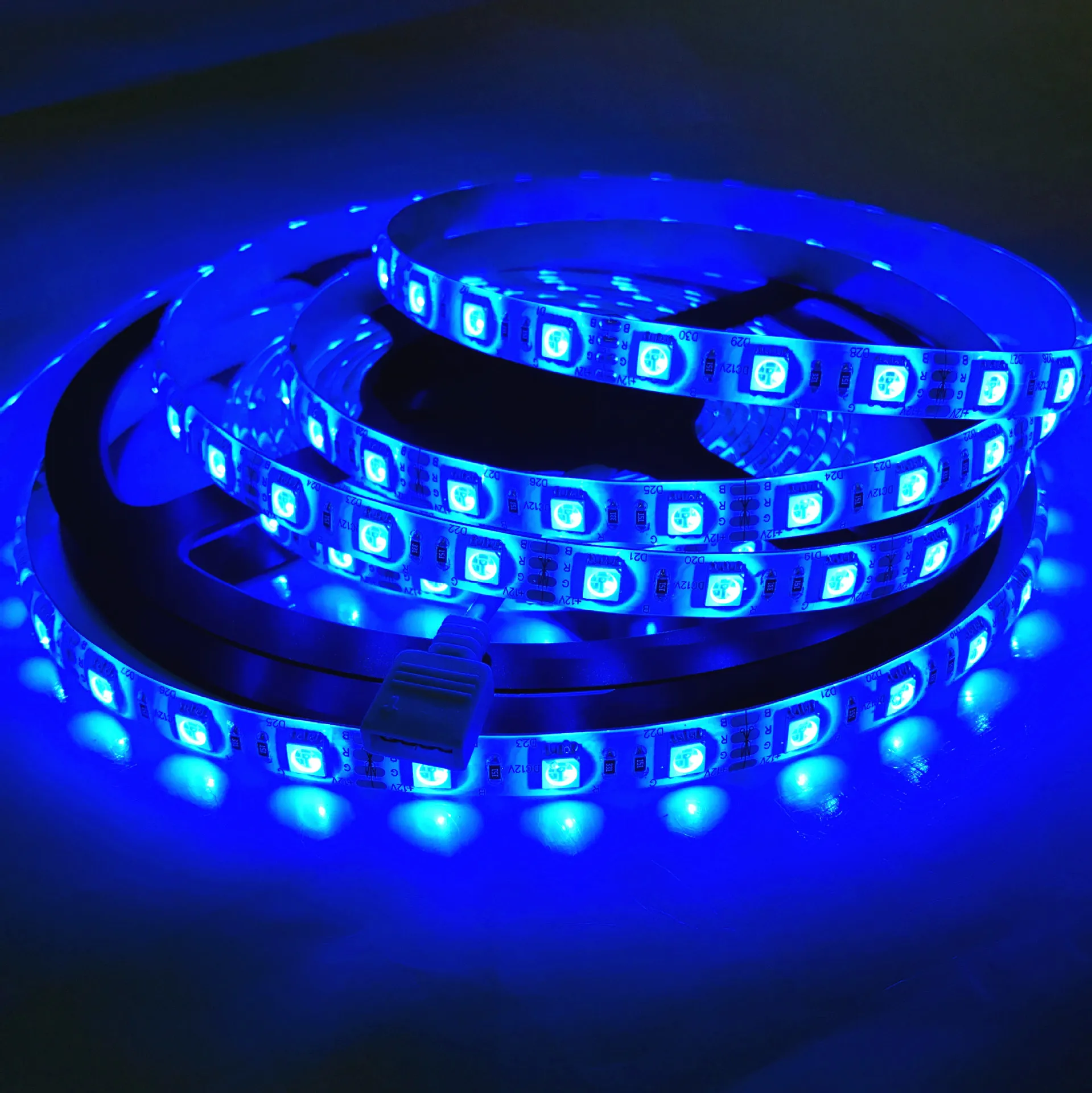 Battery-Operated Flexible LED Light Strip