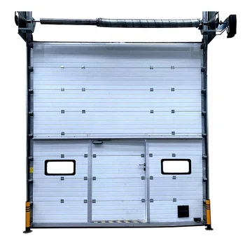 imported industrial sectional doors suppliers switch smoothly sectional industrial garage door intelligent sectional dock door