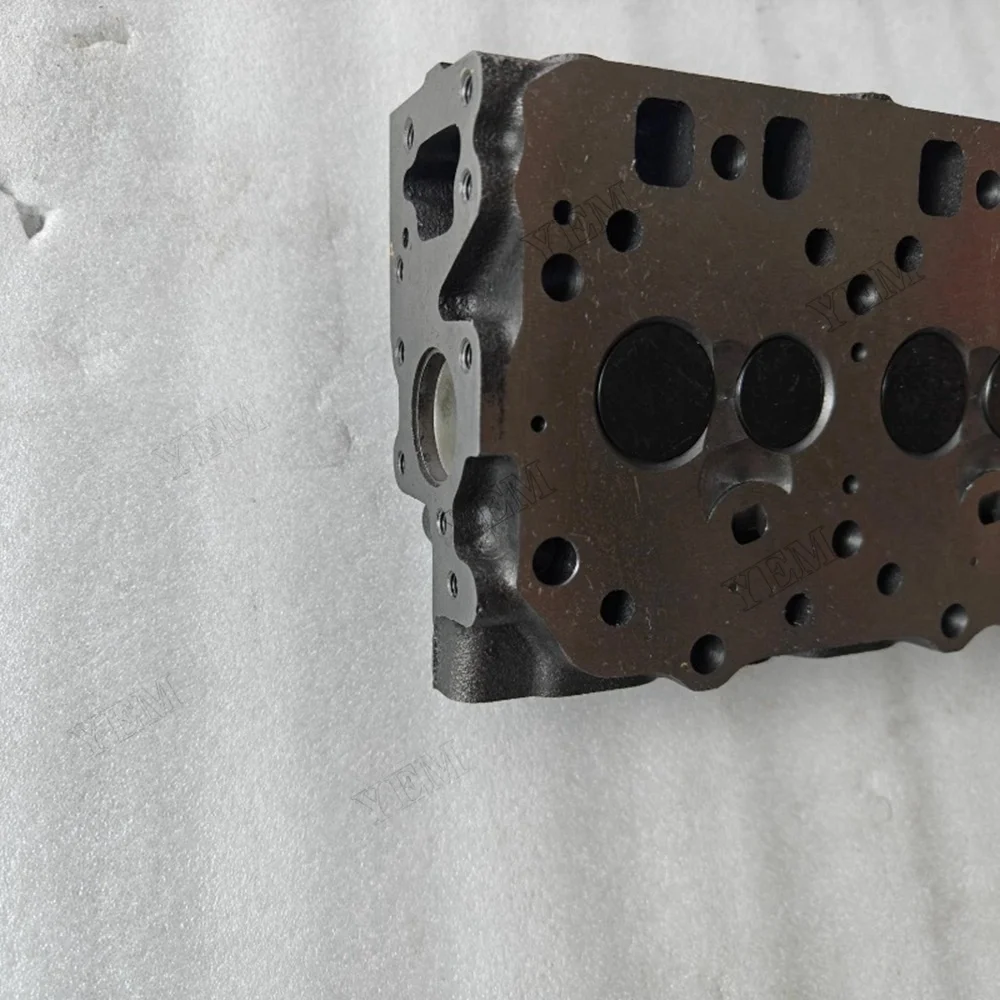 404C-22 404C-22T Complete Cylinder Head with Valves TPN488 for Perkins Engine 4