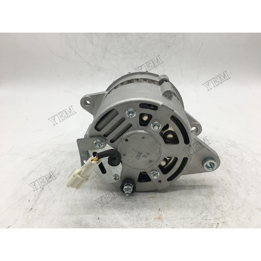 Alternator for Isuzu 4BD1 Standard Size Engine Parts 6