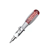 Multi-angle ratchet screwdriver 8 in 1