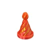 Rouge/or 5cm