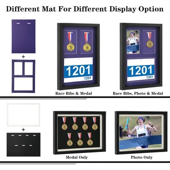 Medal Display Stand, Box Frame,3D Multifunctionele Box, Perfect Voor Slabbetjes Runners Marathon Gymnastiek Worstelen Karate Hockey En Alle Sport Medalen 5 7 Inch Wit 1 Pack 661197398 Medal Display Stand, Box Frame,3D Multifunctionele Box, Perfect Voor Slabbetjes Runners Marathon Gymnastiek Worstelen Karate Hockey En Alle Sport Medalen 5 7 Inch Wit 1 Pack 661197398