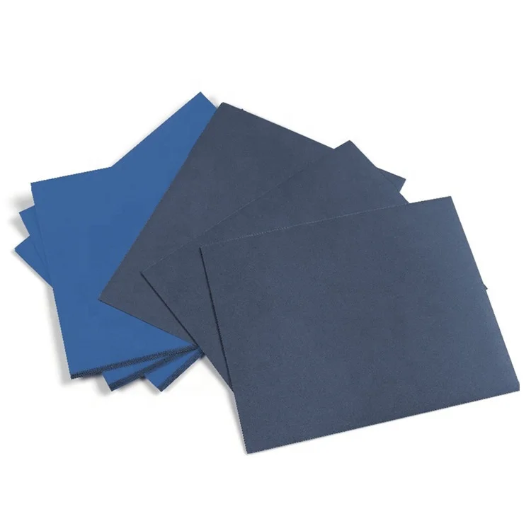 Sand Film sand paper Gold paper sand disc Waterproof Sheet Latex Paper  sand abrasive net