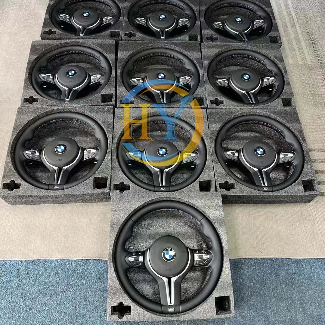 Upgrade M Sports Steering Wheel Fit For Bmw Fchassis Series F30 F20