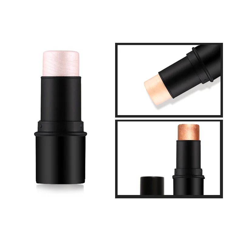 Фирменная торговая марка, 5 цветов, 3d-консилер для лица, контурирующий хайлайтер