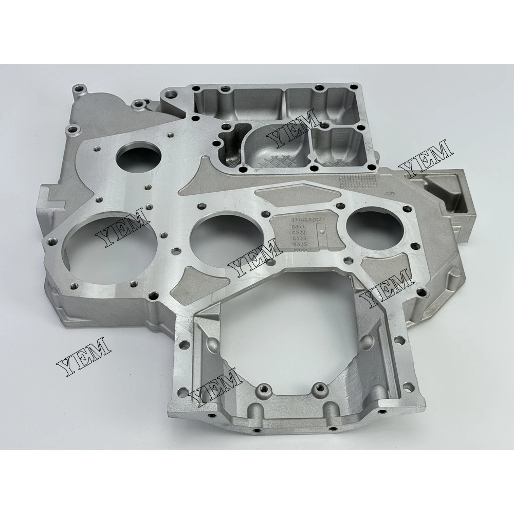 1006.6 Timing Cover 3716C52C 3716C521 3716C522 3716C014 3716C242 3716C247 for Perkins