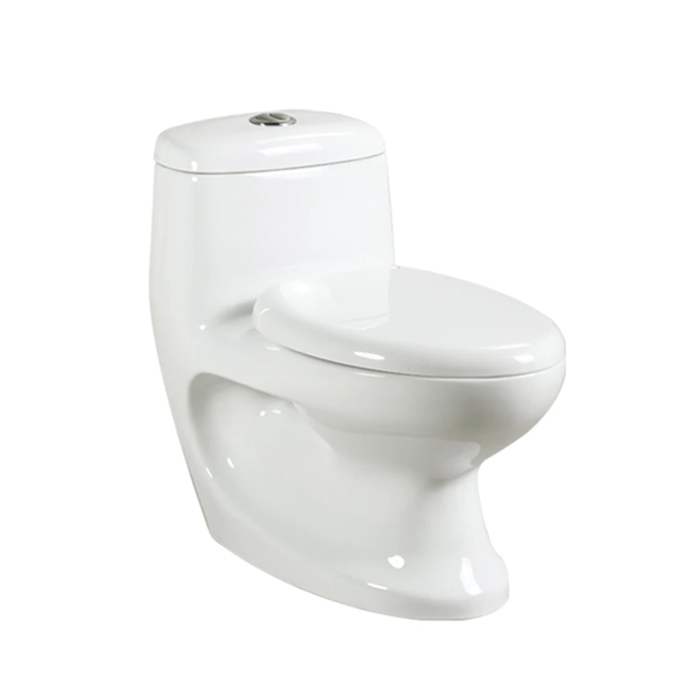 Types of Turkish Push Button Sanitary Ware Intelligent Toilet Bowl Flush Manufacturer