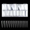 Transparent jm-26 extension nail -1 box