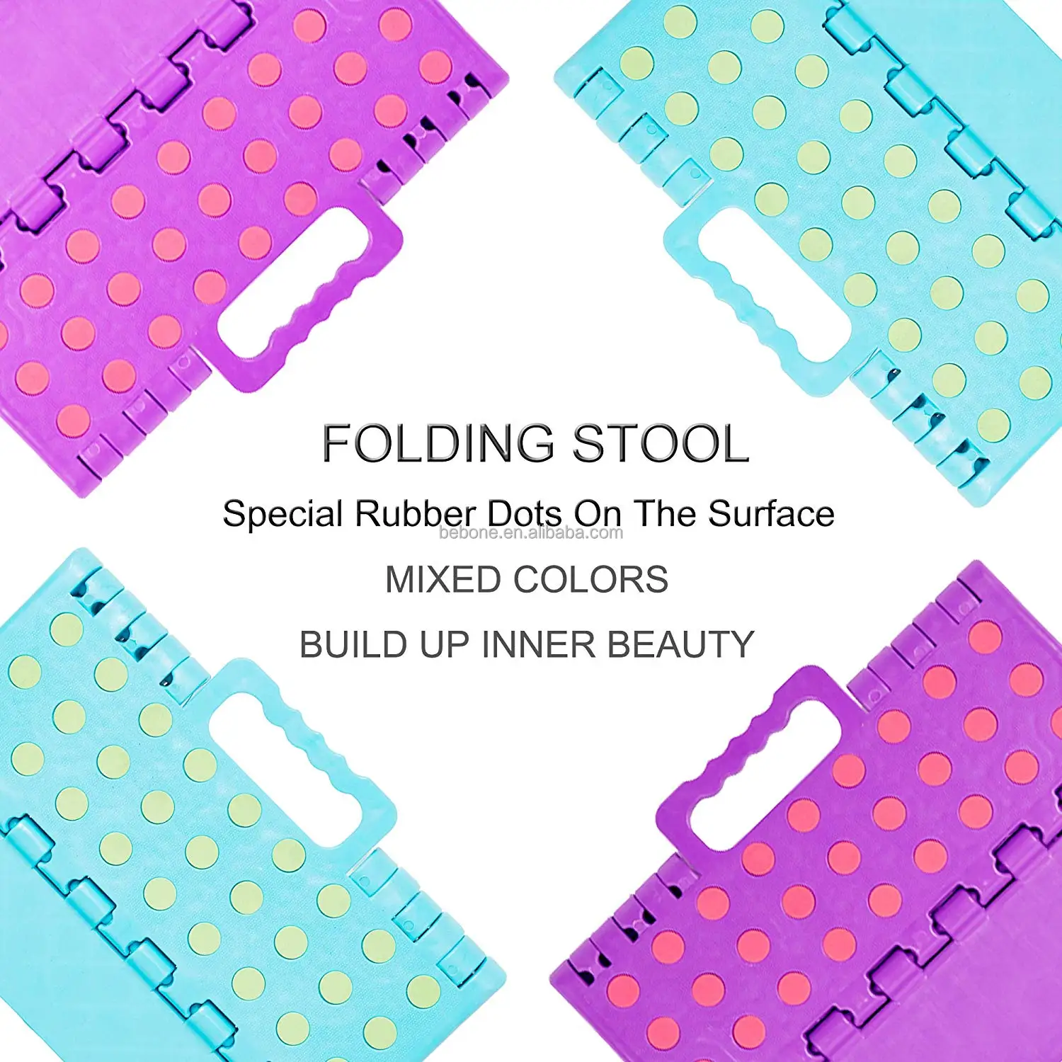 Heavy Duty Large Step Stool Ladder Folding Foldable Multi Purpose Home Kitchen