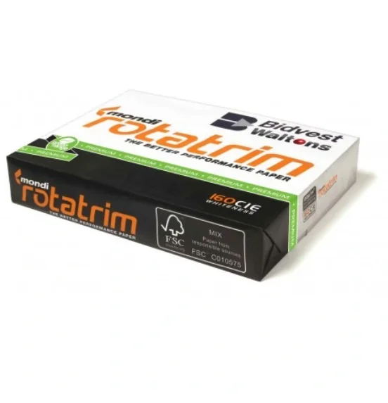 Копировальная бумага Mondi Rotatrim
