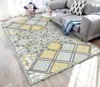 8 tapis