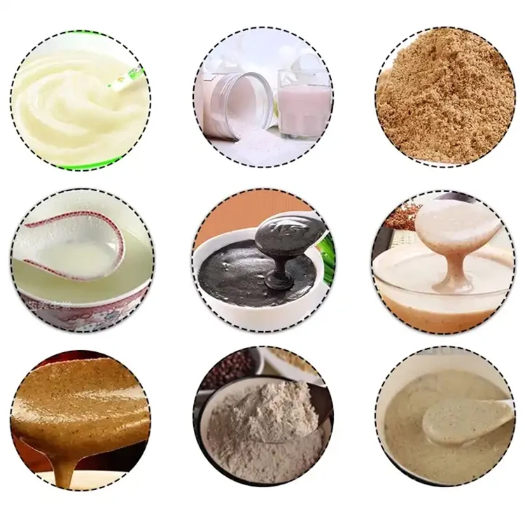 High Qualityjinan Halo Small Milk Powder Making Machine Price,Baby