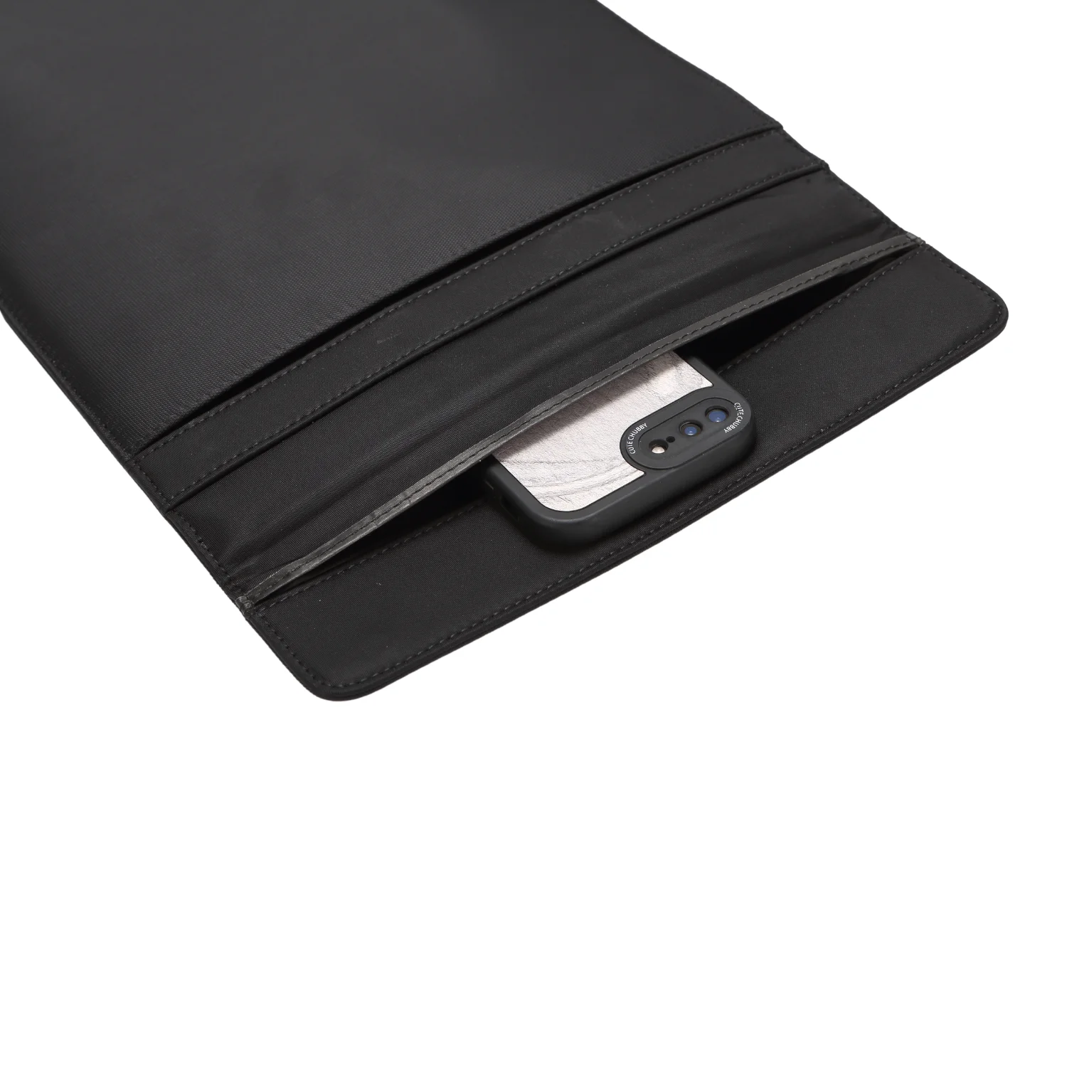 13 15 Inch Laptop/Tablet Faraday Bag Magnetic Signal Blocking Device Shielding Sleeve Casual Outdoor Activity Polyester 3L/4L/5L