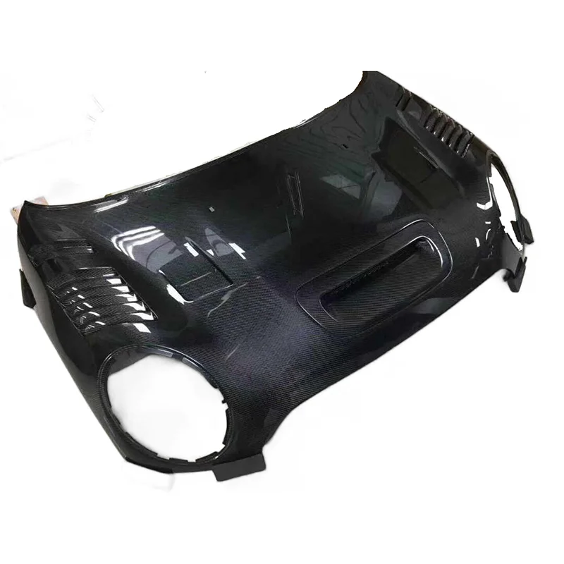 Carbon Fiber Hood for BMW MINI F55 F56 F57 Cooper S | New Replacement ...
