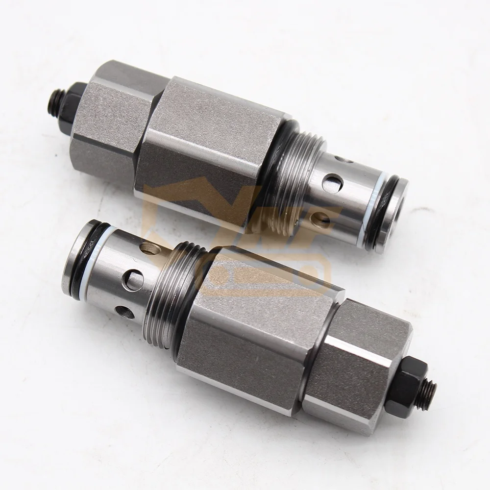 Excavator Spare Parts Main Relief Valve 14622932 VOE14513185 EC460 Hydraulic Pump Valve