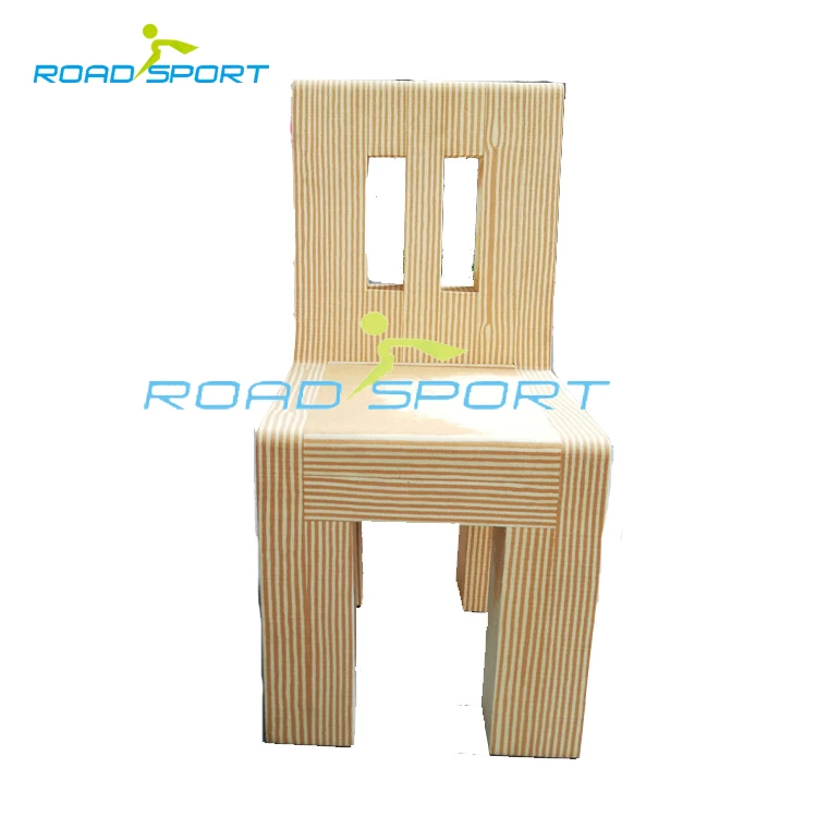 Стул из вспененного этилвинилацетата для детей Дошкольная мебель