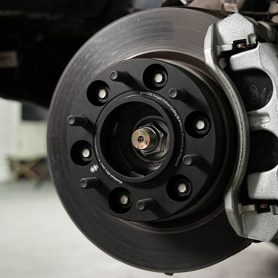 Wheel Spacers Adapters For Ford Everest Bronco Ranger Custom AL6061-T6 Forged 6x139.7 CB93.1