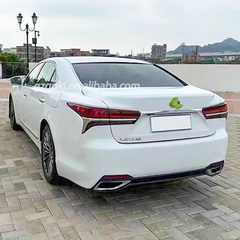 LEXUS LS460/600h 前期 神風 Kamikaze Ver. テール Lexus LS460 600 Upgrade - 20 New Body Kit for 06-16 Models