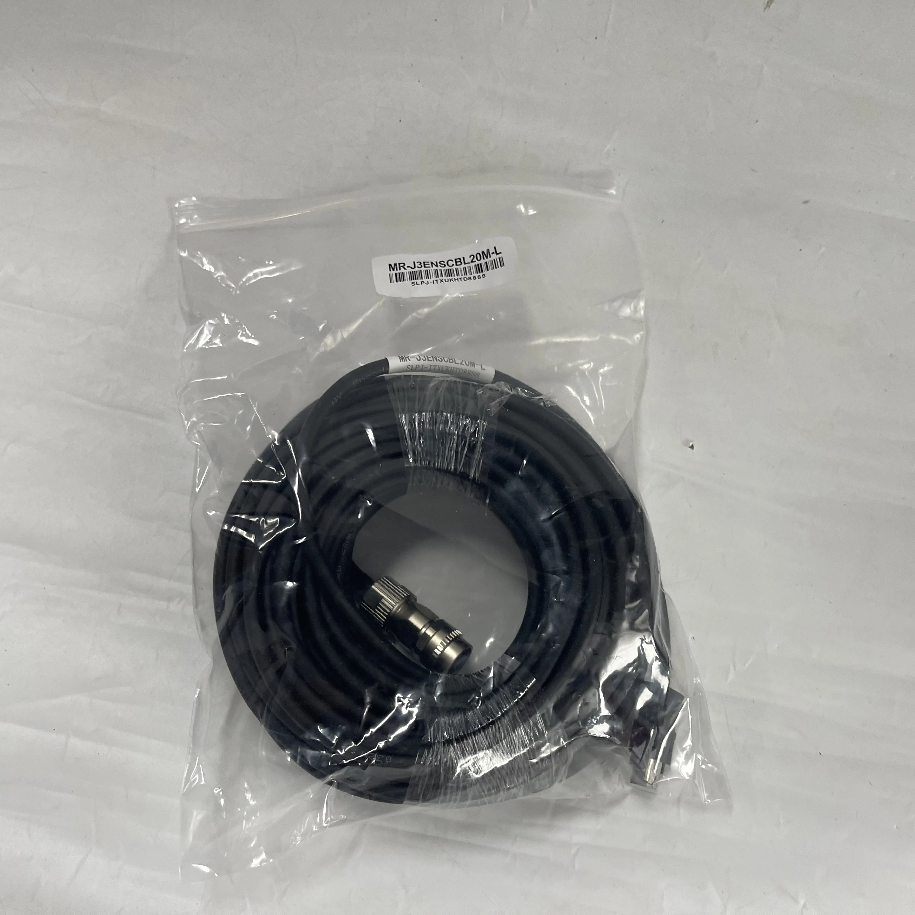 Mitsubishi Servo Encoder Cable MR-J3ENSCBL20M-L