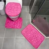 Piedras pequeñas - rosa roja