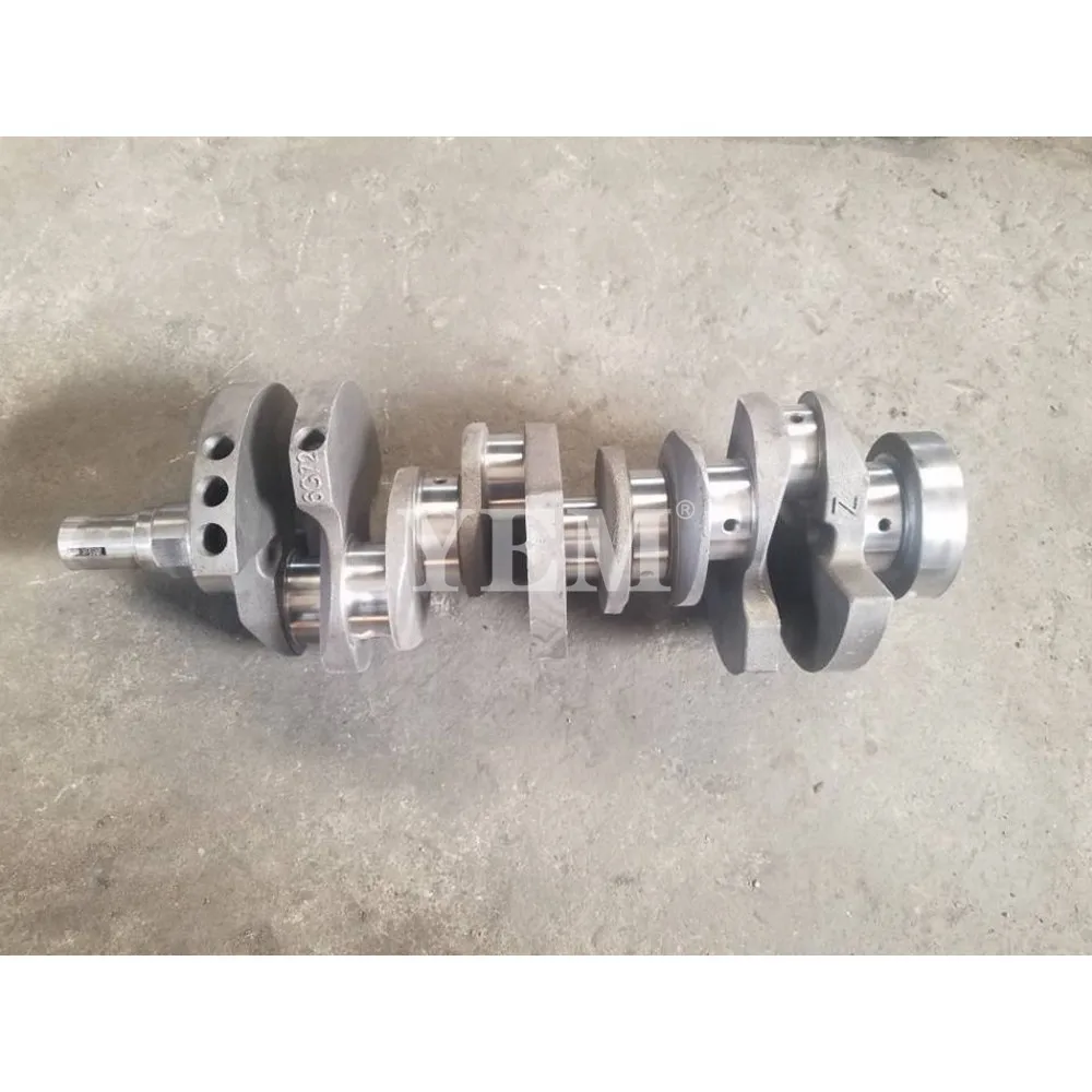 6G72 Crankshaft for Mitsubishi Diesel Engine Parts
