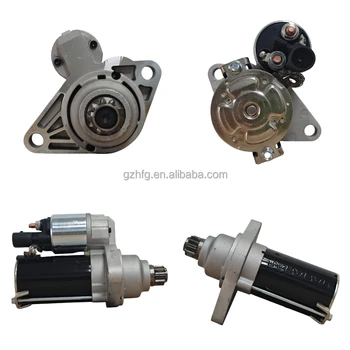 Suitable for BYD G5/1.5T G6/1.5T SIRUI 1.5T Speed Rui 1.5T Starter 483QB-3708010 D6GC403 starter motor