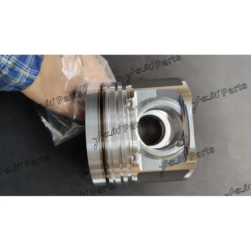 4HK1 Piston for Isuzu Engine Parts Manufacturer 2