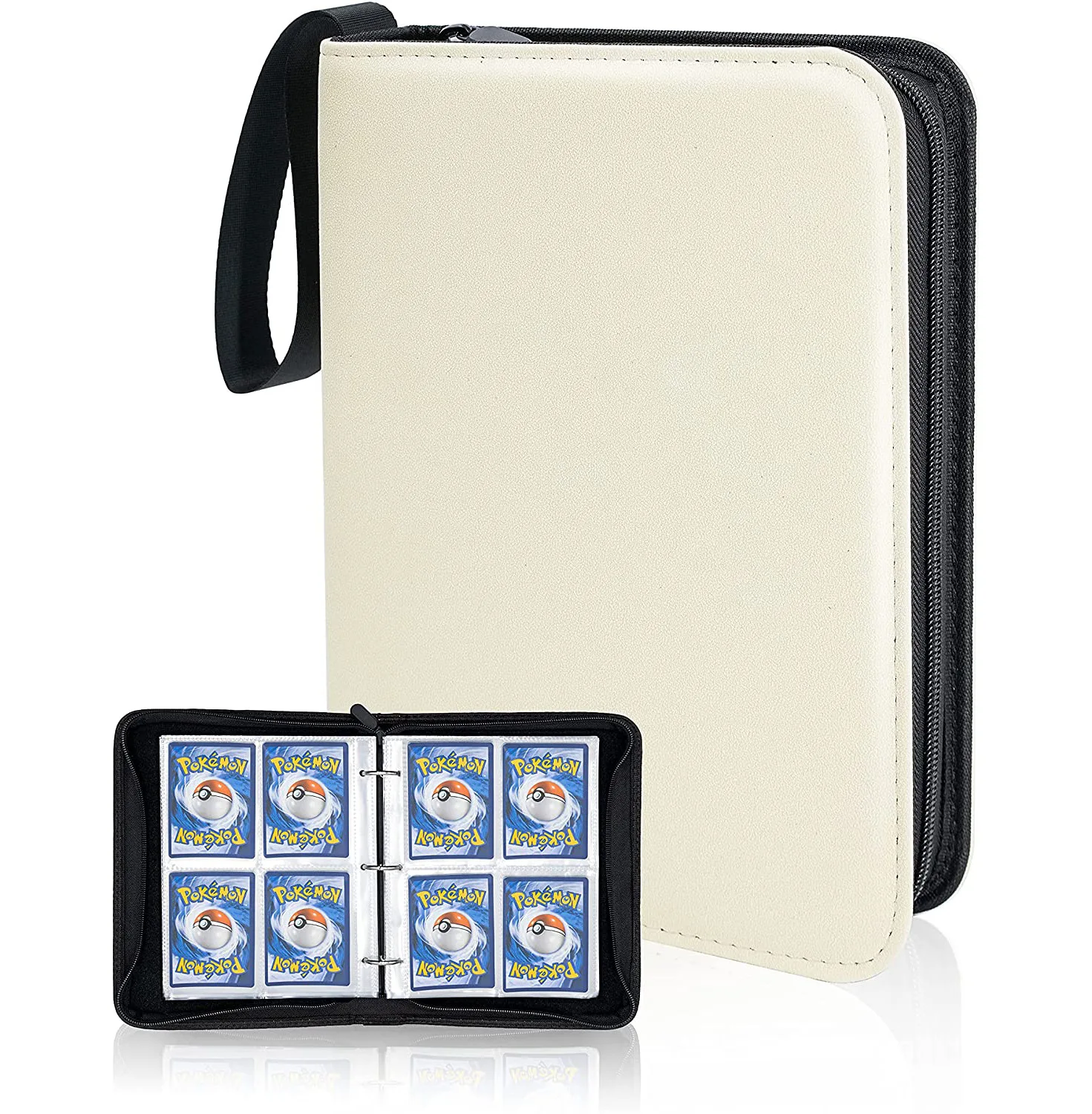 card holder binder Polypropylene Card Holder | Albums & Binders main image 1